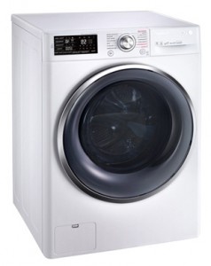 características Máquina de lavar LG F-12U2HCS2 Foto