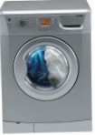 BEKO WMD 75126 S 洗衣机 面前 独立式的