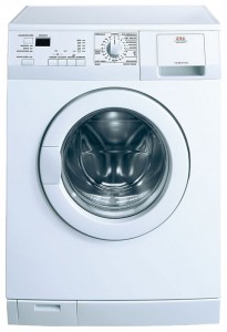 características Máquina de lavar AEG L 60640 Foto
