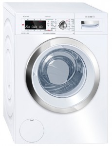 egenskaper Tvättmaskin Bosch WAW 32590 Fil