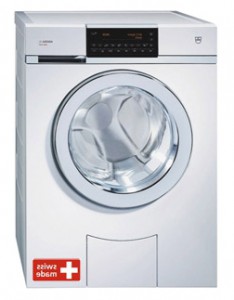 Characteristics ﻿Washing Machine V-ZUG WA-ASLZ-c re Photo