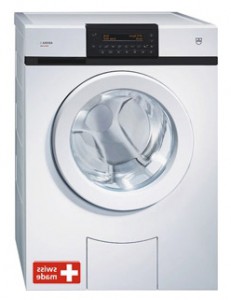 les caractéristiques Machine à laver V-ZUG WA-ASZ li Photo
