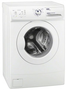 características Máquina de lavar Zanussi ZWG 6100 V Foto