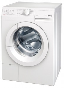 特性 洗濯機 Gorenje W 72ZY2 写真
