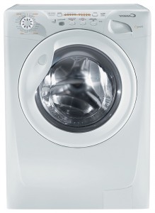 özellikleri çamaşır makinesi Candy GO 106 fotoğraf