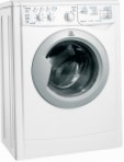 Indesit IWSC 5105 SL Máquina de lavar frente cobertura autoportante, removível para embutir