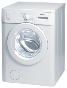 ลักษณะเฉพาะ เครื่องซักผ้า Gorenje WA 50085 รูปถ่าย