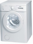 Gorenje WA 50085 Tvättmaskin främre fristående, avtagbar klädsel för inbäddning