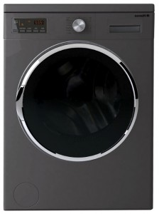 Characteristics ﻿Washing Machine Hansa WHS1250LJS Photo