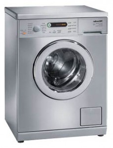 características Máquina de lavar Miele W 3748 Foto