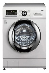 egenskaper Tvättmaskin LG FR-096WD3 Fil
