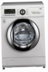 LG FR-096WD3 Tvättmaskin främre fristående, avtagbar klädsel för inbäddning