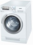 Siemens WD 14H540 वॉशिंग मशीन ललाट स्थापना के लिए फ्रीस्टैंडिंग, हटाने योग्य कवर