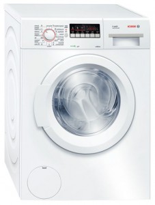 egenskaper Tvättmaskin Bosch WAK 20240 Fil