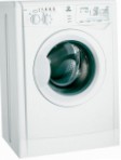 Indesit WIUN 105 çamaşır makinesi ön gömmek için bağlantısız, çıkarılabilir kapak