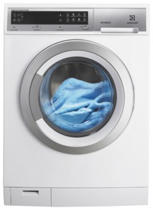 ลักษณะเฉพาะ เครื่องซักผ้า Electrolux EWF 1408 HDW รูปถ่าย