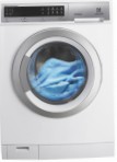 Electrolux EWF 1408 HDW 洗衣机 面前 独立式的
