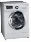 LG F-1296NDA3 洗衣机 面前 独立的，可移动的盖子嵌入