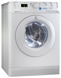 Characteristics ﻿Washing Machine Indesit XWA 61251 W Photo