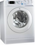Indesit XWE 81283X W 洗衣机 面前 独立式的