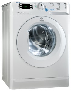les caractéristiques Machine à laver Indesit XWE 71251 W Photo