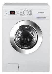 özellikleri çamaşır makinesi Daewoo Electronics DWD-M1052 fotoğraf