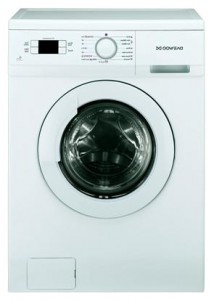 đặc điểm Máy giặt Daewoo Electronics DWD-M1051 ảnh