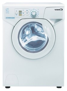 özellikleri çamaşır makinesi Candy Aquamatic 1100 DF fotoğraf