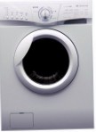 Daewoo Electronics DWD-M8021 洗衣机 面前 独立式的