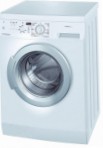 Siemens WXL 1262 洗濯機 フロント 自立型