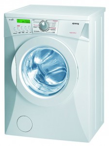 Characteristics ﻿Washing Machine Gorenje WA 53121 S Photo