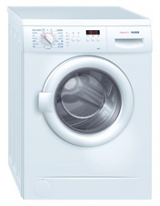 kjennetegn Vaskemaskin Bosch WAA 24260 Bilde