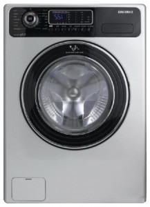 विशेषताएँ वॉशिंग मशीन Samsung WF7522S9R तस्वीर
