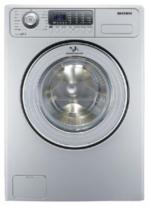 egenskaper Tvättmaskin Samsung WF7520S9C Fil