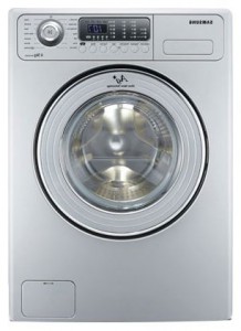 caracteristici Mașină de spălat Samsung WF7450S9C fotografie