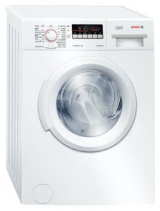 özellikleri çamaşır makinesi Bosch WAB 20272 fotoğraf