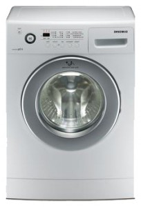 les caractéristiques Machine à laver Samsung WF7458SAV Photo