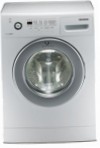 Samsung WF7458SAV 洗衣机 面前 独立式的