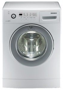विशेषताएँ वॉशिंग मशीन Samsung WF7602SAV तस्वीर