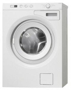 विशेषताएँ वॉशिंग मशीन Asko W6554 W तस्वीर