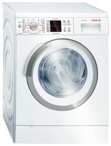 características Máquina de lavar Bosch WAS 2844 W Foto