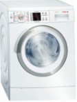 Bosch WAS 2844 W Vaskemaskine front fritstående, aftageligt betræk til indlejring