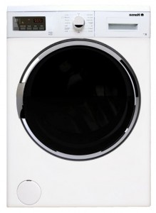 características Máquina de lavar Hansa WDHS1260LW Foto