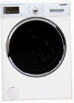 Hansa WDHS1260LW ﻿Washing Machine front freestanding, removable cover for embedding