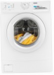 Zanussi ZWSG 6100 V Máquina de lavar frente cobertura autoportante, removível para embutir