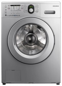características Máquina de lavar Samsung WF8592FFS Foto