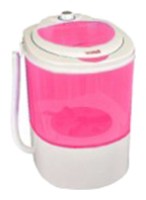 özellikleri çamaşır makinesi Saturn ST-WM0603 Pink fotoğraf