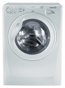 características Máquina de lavar Candy GO F 106 Foto