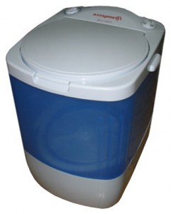 特性 洗濯機 ВолТек Принцесса СМ-1 Blue 写真