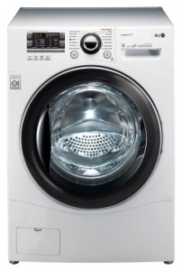 características Máquina de lavar LG F-12A8NDS Foto